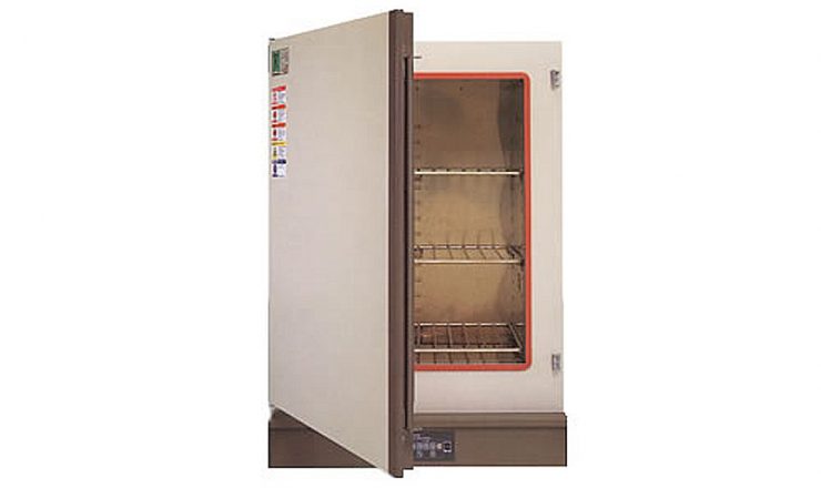 (大型)EYELA 乾熱滅菌器 NDS-520 庫内容積163L 自然対流方式 - 1